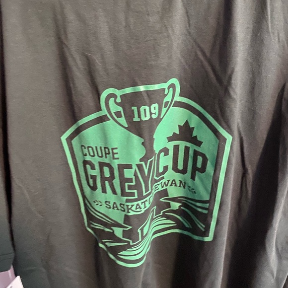 Grey cup Saskatchewan shirt - Picture 2 of 3